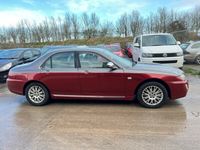 used Rover 75 2.0 CDTi Connoisseur SE Saloon 4dr Diesel Automatic (190 g/km 129 bhp)