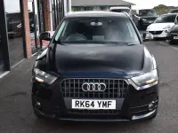 Used Audi Q3 Business 2014 Black SUV