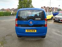 used Fiat Qubo 1.3 Multijet 80 MyLife 5dr