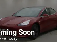 Used Tesla Model 3 Long Range AWD 258 kW (351 HP) 2023 Sedan