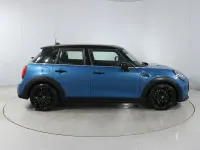 Used Mini Cooper Exclusive 136 HP (100 kW) 2022 Blue Hatchback