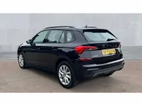 Used Skoda Kamiq SE 116 HP (85 kW) 2025 Black SUV