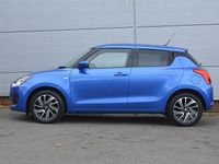 Used Suzuki Swift SZ-L 83 HP (61 kW) 2023 Boost blue Hatchback