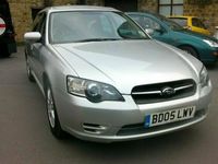 Used Subaru Legacy 2005 Estate