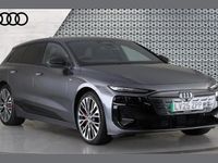 Used Audi e-tron Comfort 314 kW (428 HP) 2025 Grey SUV