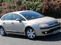 Used Citroën C4 2006 Beige Hatchback