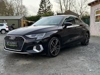 Used Audi A3 Sport 2021 Black Sedan