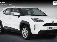 Used Toyota Yaris Hybrid 116 HP (85 kW) 2026 Estate