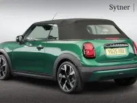 Used Mini Cooper 147 kW (201 HP) 2025 Green Hatchback