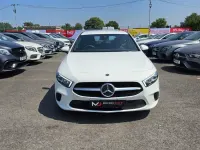 Used Mercedes A180 2019 White Hatchback