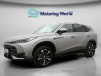 Used MG HS Trophy 170 HP (125 kW) 2025 Silver SUV