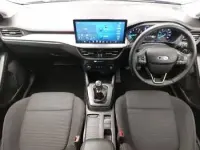 Used Ford Focus Titanium 155 HP (114 kW) 2023 Blue Estate