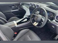 Used Mercedes GLC63 AMG Night 680 HP (500 kW) 2024 Black Coupe