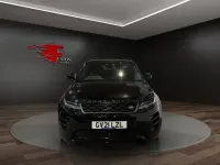Used Land Rover Range Rover evoque R-Dynamic 2021 Black SUV