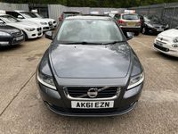 used Volvo S40 D3 [150] SE Edition 4dr Geartronic