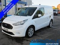 Used Ford Transit Connect Limited 120 HP (88 kW) 2021 White MPV