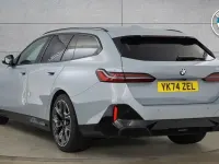 Used BMW 520 M Sport 205 HP (150 kW) 2025 Grey Estate