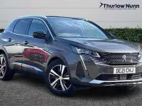 Used Peugeot 3008 GTi 131 HP (96 kW) 2022 SUV