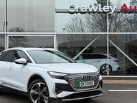 Used Audi Q4 e-tron S-Line 150 kW (204 HP) 2023 SUV
