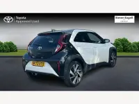 Used Toyota Aygo X 70 HP (51 kW) 2023 White SUV
