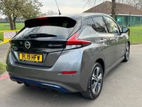 used Nissan Leaf 110kW N-Connecta 40kWh 5dr Auto