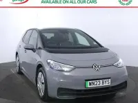 Used VW ID.3 Pro Performance 150 kW (204 HP) 2023 Grey Hatchback