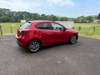 Usado Mazda 2 Inclusive 2019 Vermelho Citadino