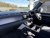 Used Land Rover Defender Black Edition 2021 Silver SUV