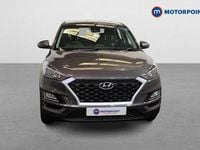Used Hyundai Tucson 177 HP (130 kW) 2019 Grey SUV
