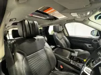 Used Land Rover Discovery HSE Luxury 240 HP (176 kW) 2017 Red SUV