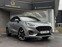 Used Ford Puma ST-Line X 2023 Silver Hatchback
