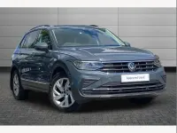Used VW Tiguan Life 150 HP (110 kW) 2023 Dolphin grey SUV