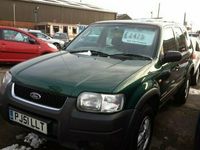 Used Ford Maverick 2001 SUV