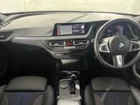 Used BMW 118 M Sport 136 HP (100 kW) 2022 Black Hatchback