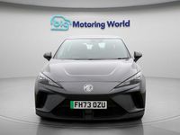 Used MG MG4 EV SE 150 kW (204 HP) 2024 Grey Hatchback