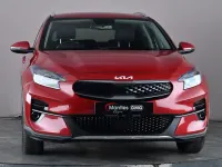 Used Kia XCeed 141 HP (103 kW) 2021 Red SUV