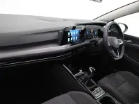 Used VW Golf VIII Style 150 HP (110 kW) 2023 Grey Hatchback