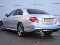 used Mercedes E220 E Class 2.0AMG Line Saloon 4dr Diesel G-Tronic+ Euro 6 (s/s) (194 ps) Saloon