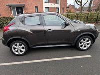 Used Nissan Juke Acenta 2011 Orange SUV