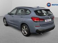 Used BMW X1 M Sport 220 HP (161 kW) 2021 Grey SUV