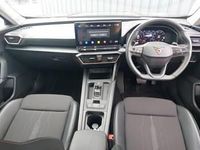 Used Cupra Formentor 150 HP (110 kW) 2022 Black SUV