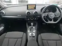Used Audi A3 e-tron Advanced 150 HP (110 kW) 2018 Silver Hatchback