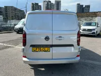 Used VW T7 Pro 2025 Grey Van