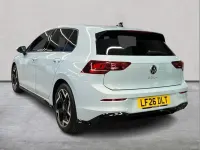 Used VW Golf VIII R-line 147 HP (108 kW) 2026 Blue Hatchback