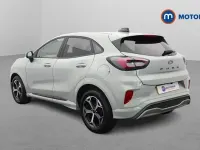 Used Ford Puma ST-Line 125 HP (91 kW) 2025 Grey SUV