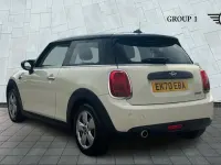 Used Mini Cooper Classic 136 HP (100 kW) 2020 Pepper white Hatchback