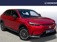 Used Honda e Advance 150 kW (204 HP) 2024 Red Hatchback