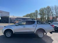 Used Mitsubishi L200 Warrior 178 HP (130 kW) 2015 Silver Pickup