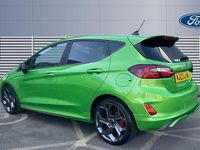 Used Ford Fiesta ST 200 HP (147 kW) 2023 Green Hatchback