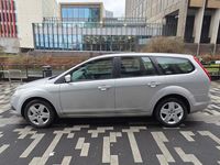 Used Ford Focus Style 110 HP (80 kW) 2009 Silver Estate